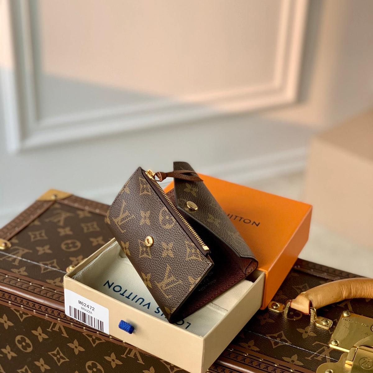LOU VICTORINE WALLET