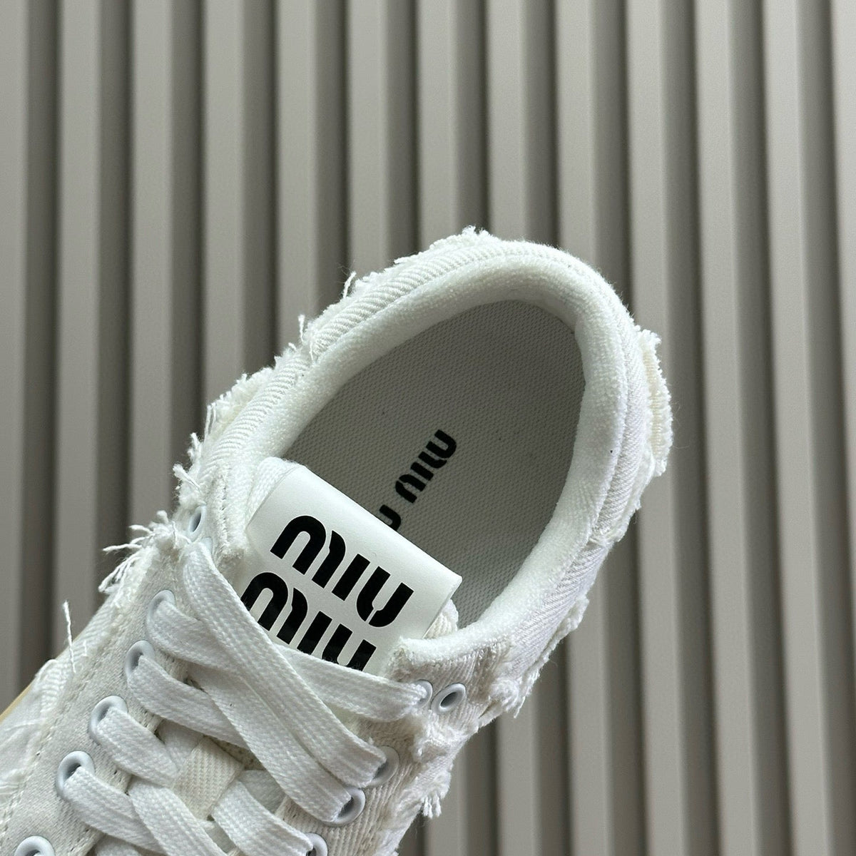MIU M TRAINERS