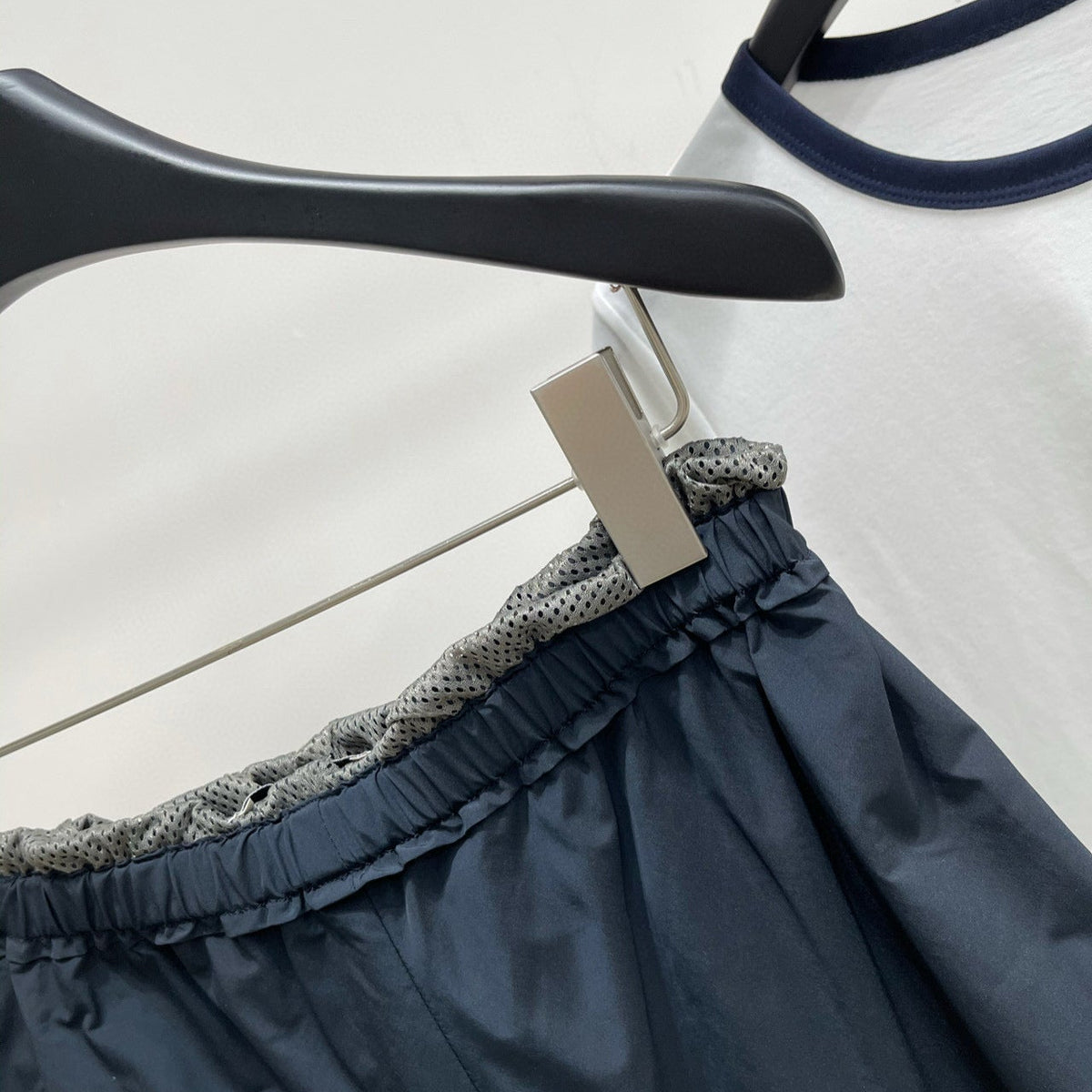 MIU M SHORTS