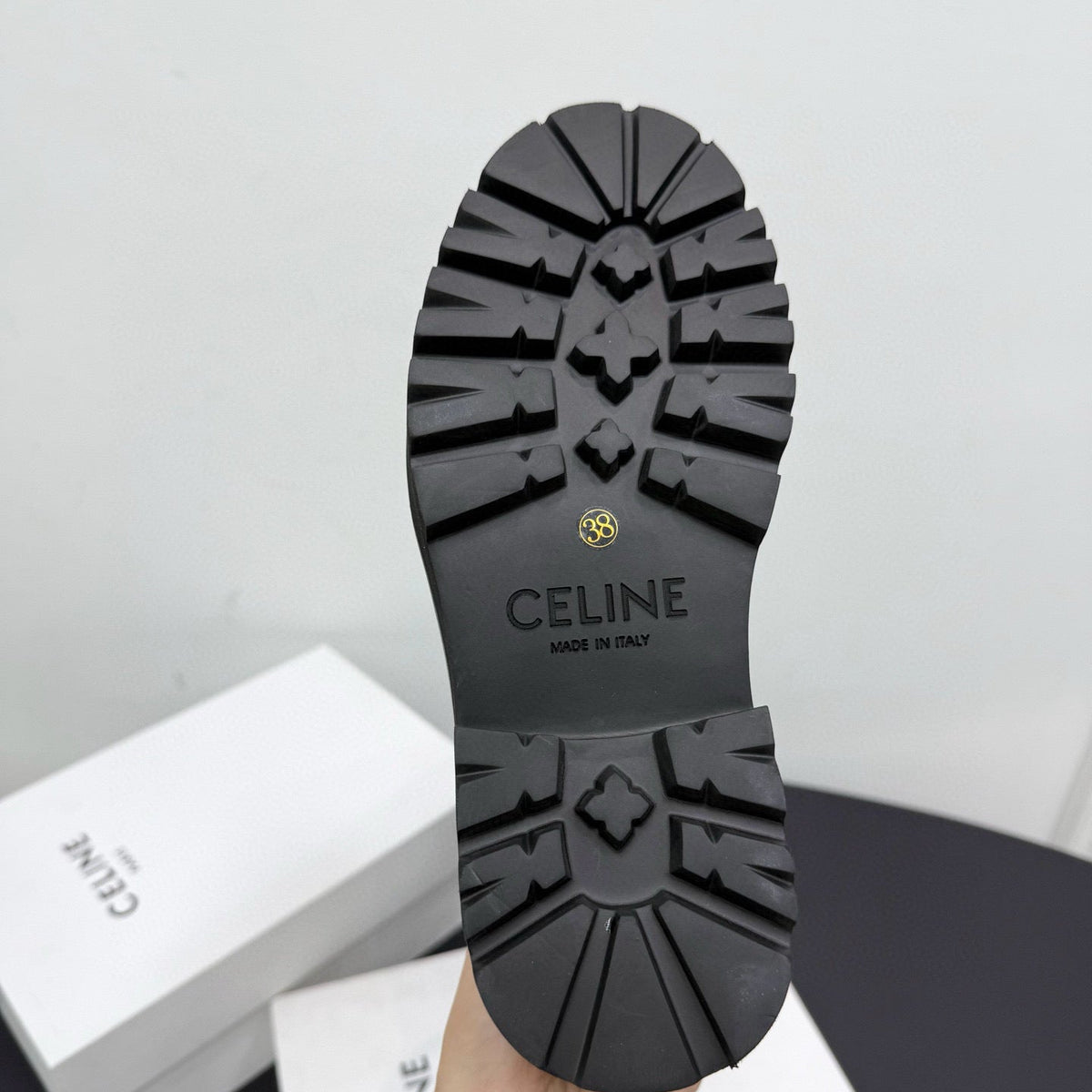 CEL BOOTS