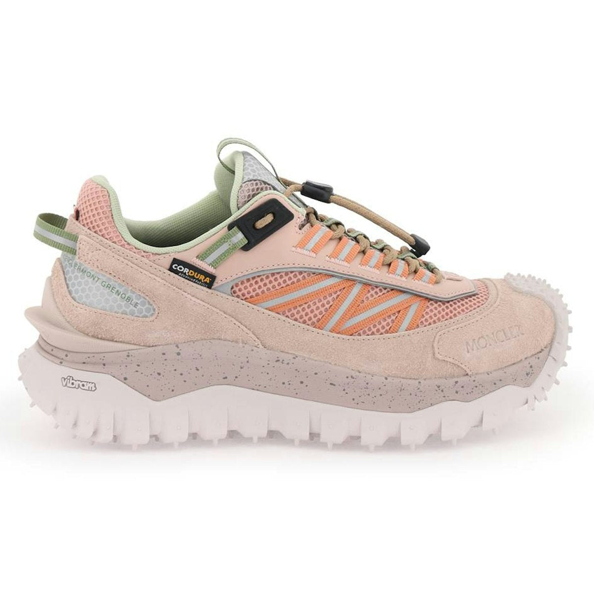 BASIC SNEAKERS TRAILGRIP