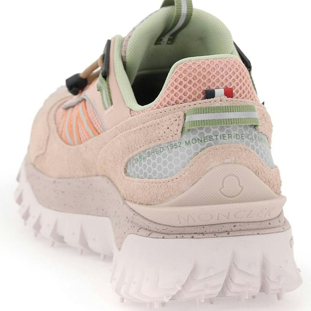 BASIC SNEAKERS TRAILGRIP