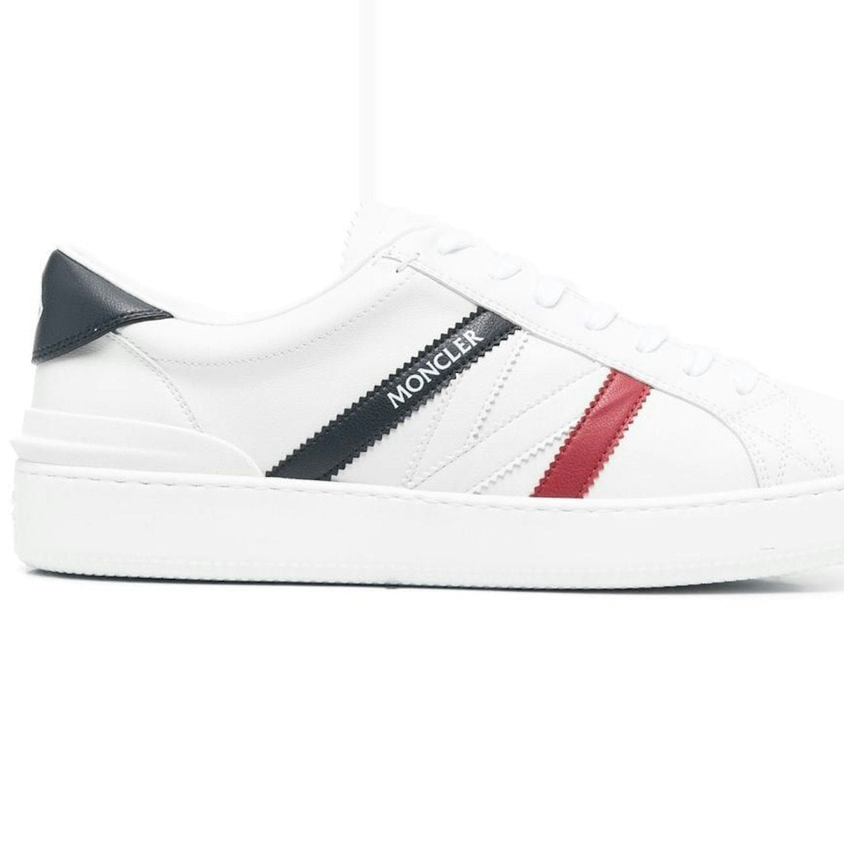 MONACO M WHITE TRAINER