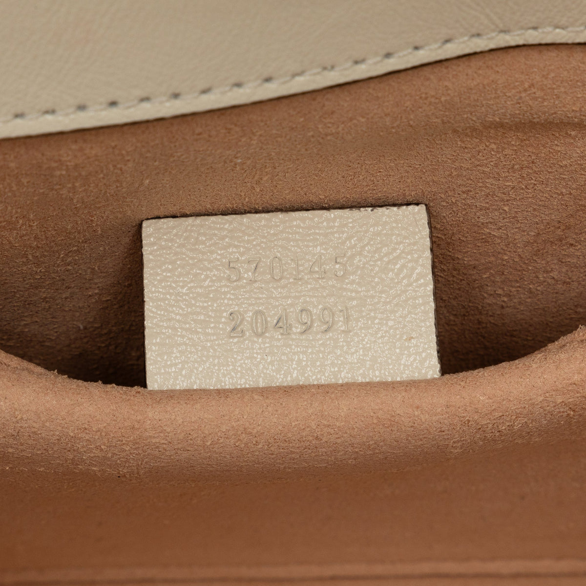 GUCCI Small Rajah Web Chain Crossbody Bag