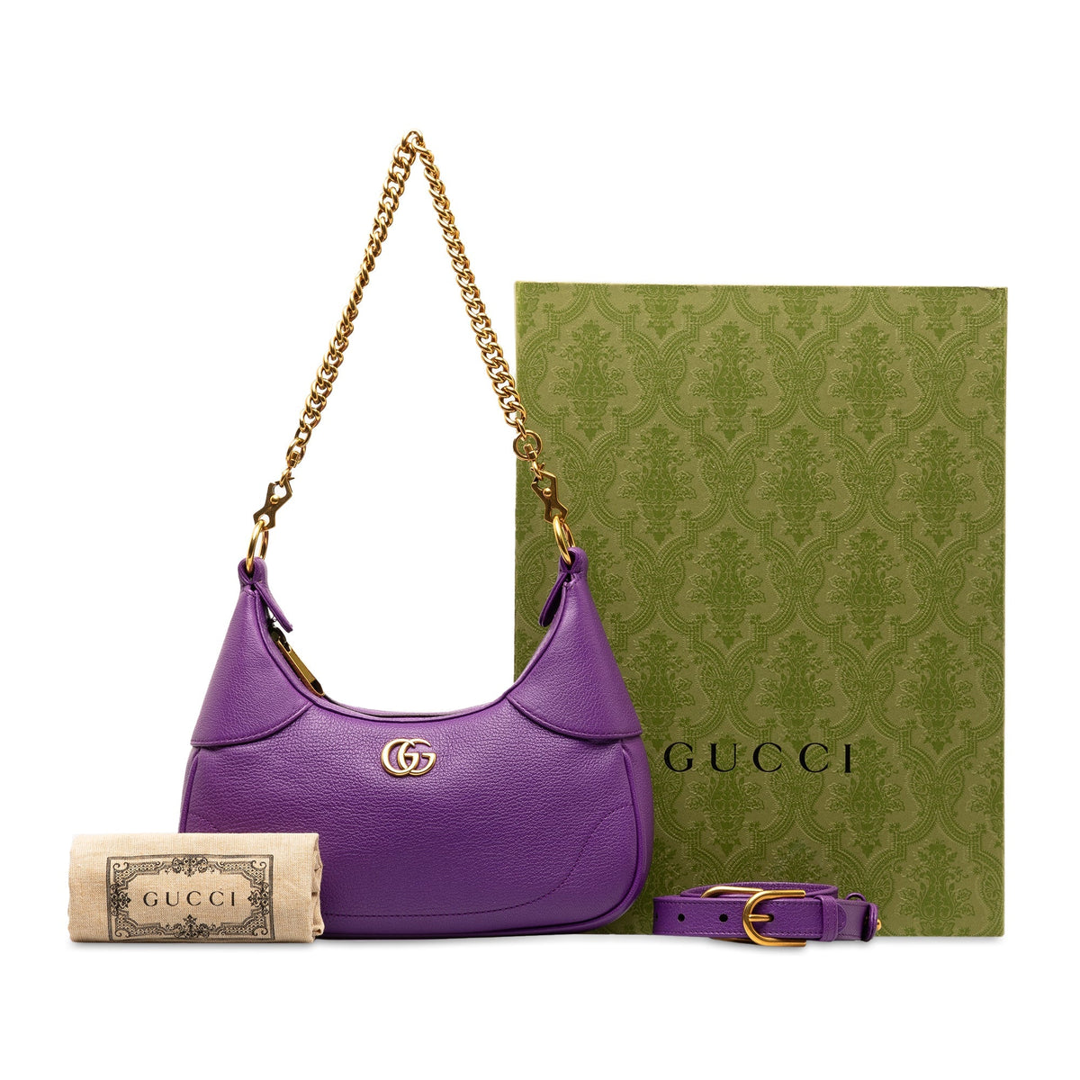 GUCCI Aphrodite Shoulder Bag