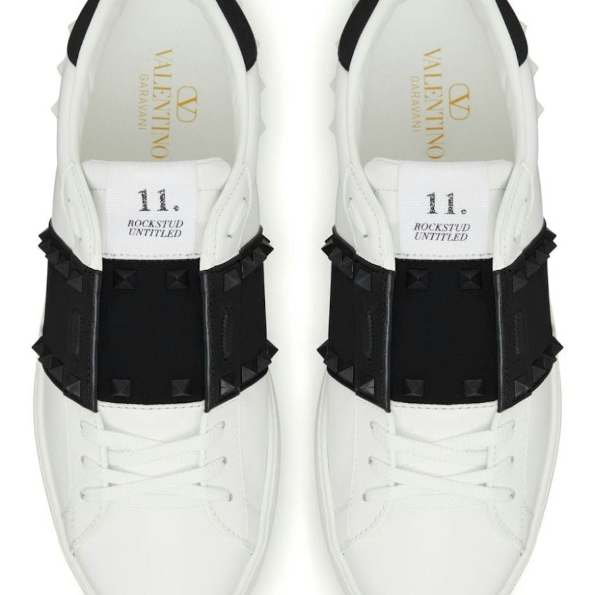 ROCKSTUD UNTITLED SNEAKERS