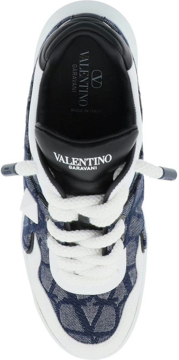 'ONE STUD XL' LOW-TOP SNEAKERS