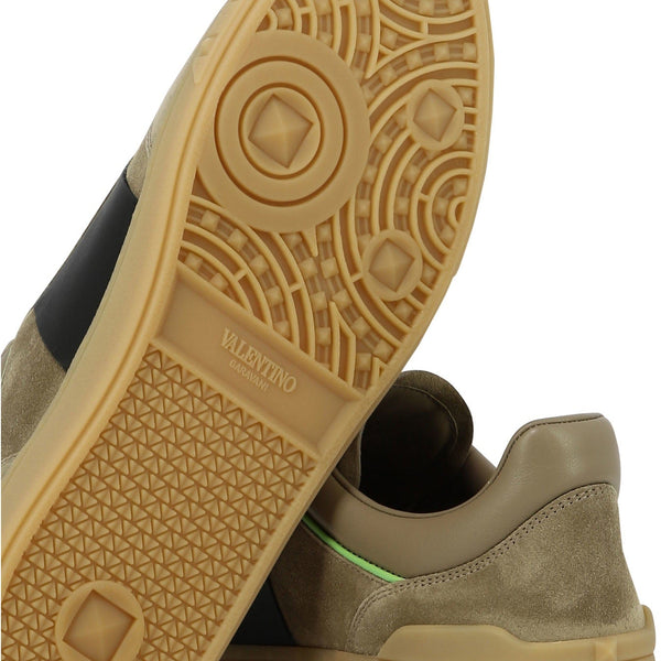 "UPVILLAGE"  SNEAKERS