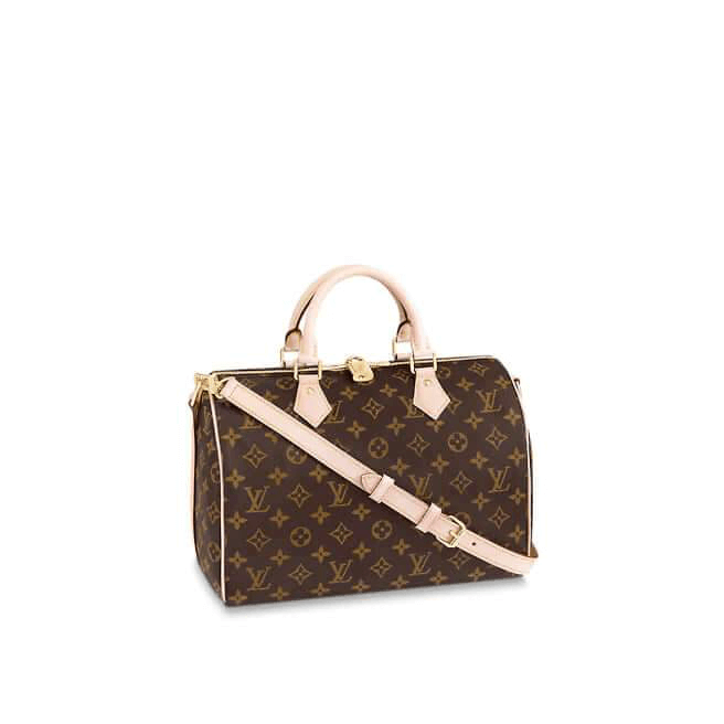 Louis Vuitton Speedy Bandoulière 30
