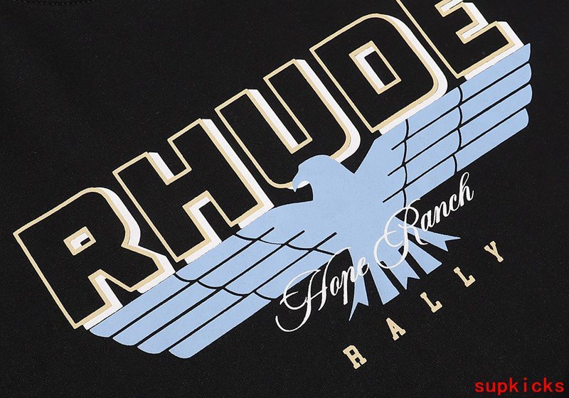 RHUDE Luxury Cloth