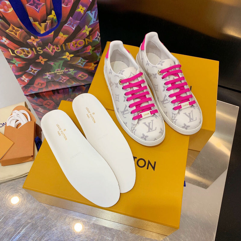 Louis Vuittion Luxury Shoes