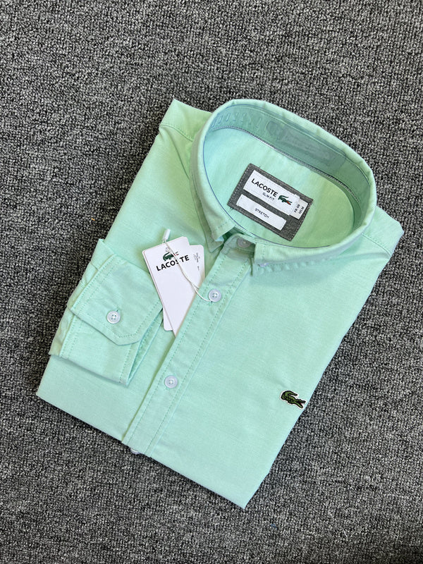Lacoste Clothes