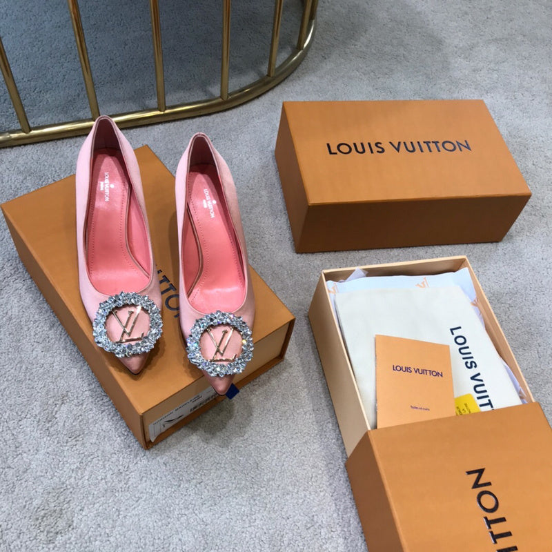 Louis Vuittion Luxury Shoes