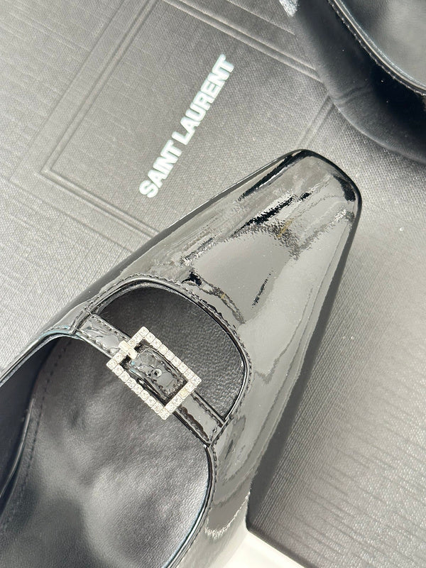 YSL Saint Laurent Luxury Shoes