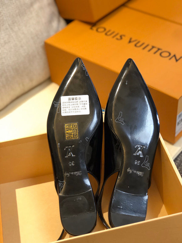 Louis Vuittion Luxury Shoes