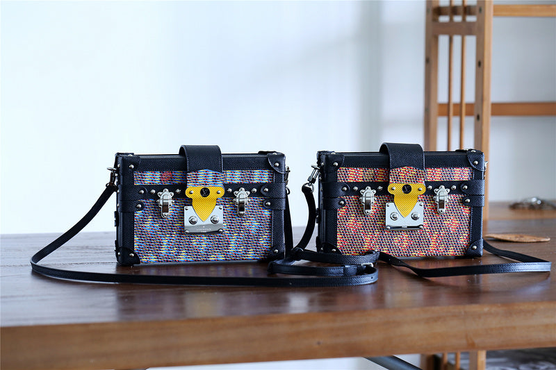 I W Fashion Lu-Vi bags - 8216