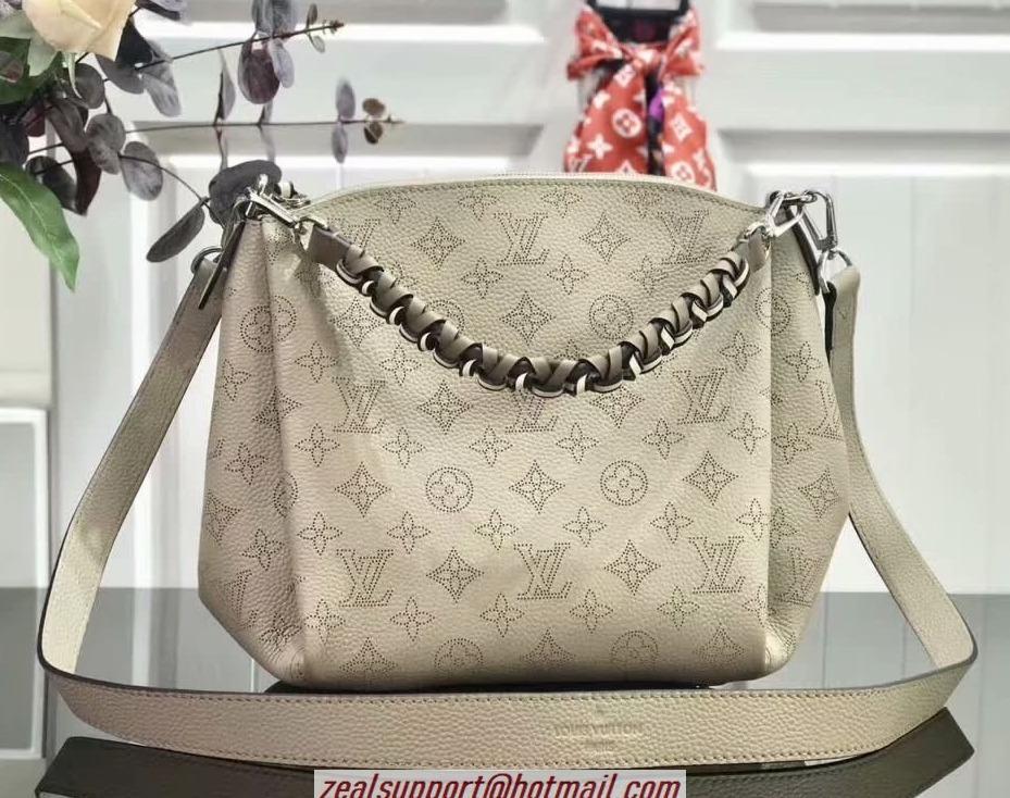 LV Babylone Chain BB Mahina Galet