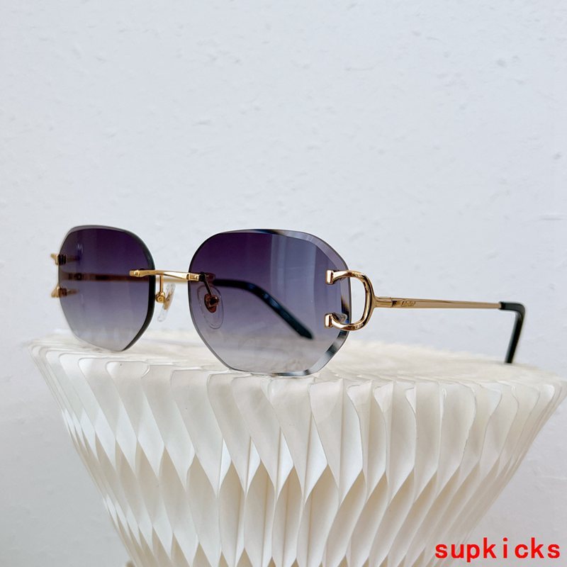 Cartier Luxury Sunglasses