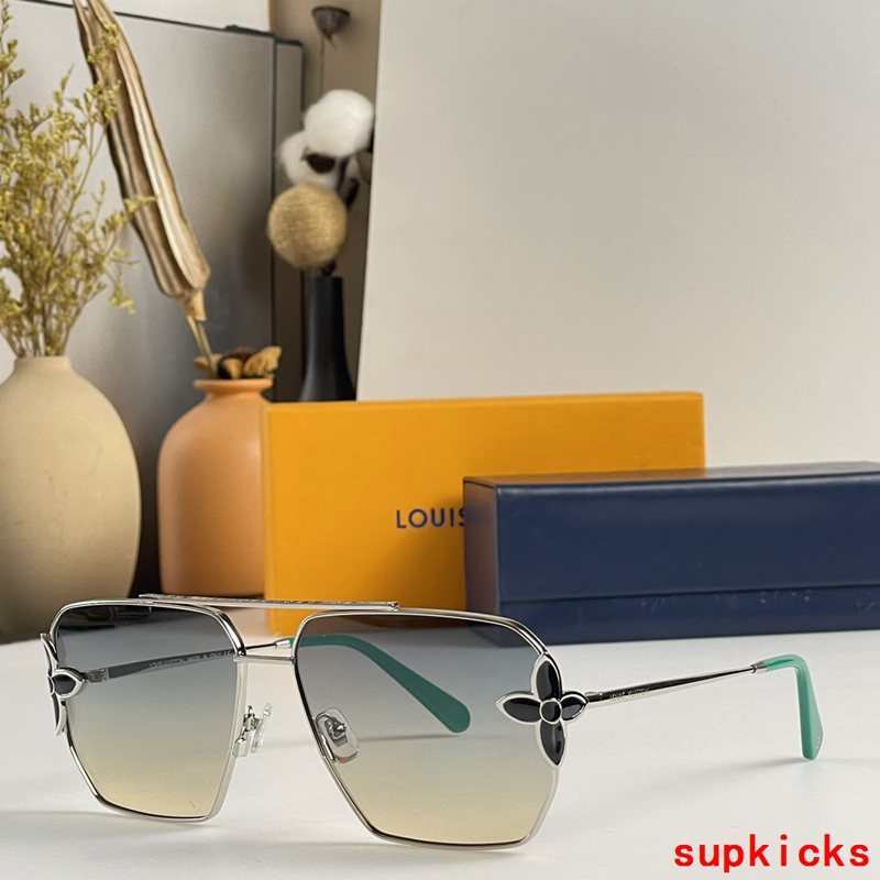 Louis Vuittion Luxury Sunglasses