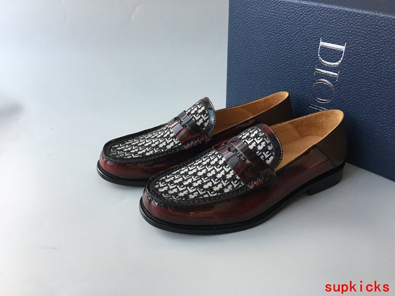 Dior Luxury Shoes