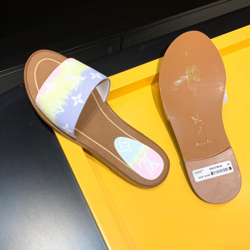 Louis Vuittion Luxury Shoes