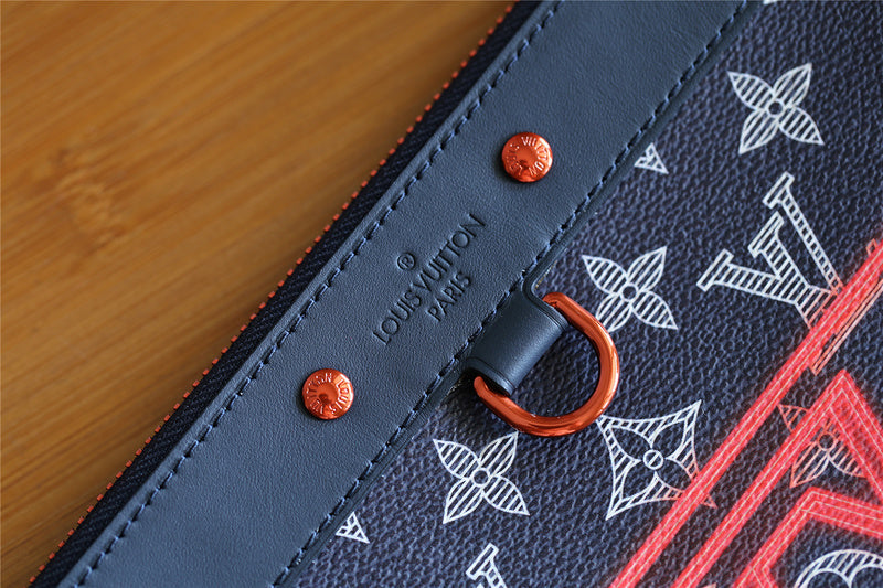 I W Fashion Lu-Vi bags - 11123