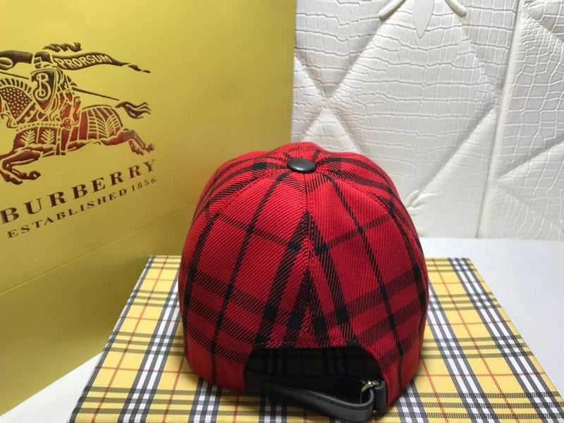 Burberry Luxury Cap