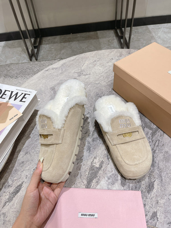 MIU MIU Luxury Shoes