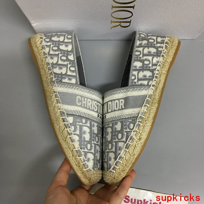 Dior Luxury Shoes