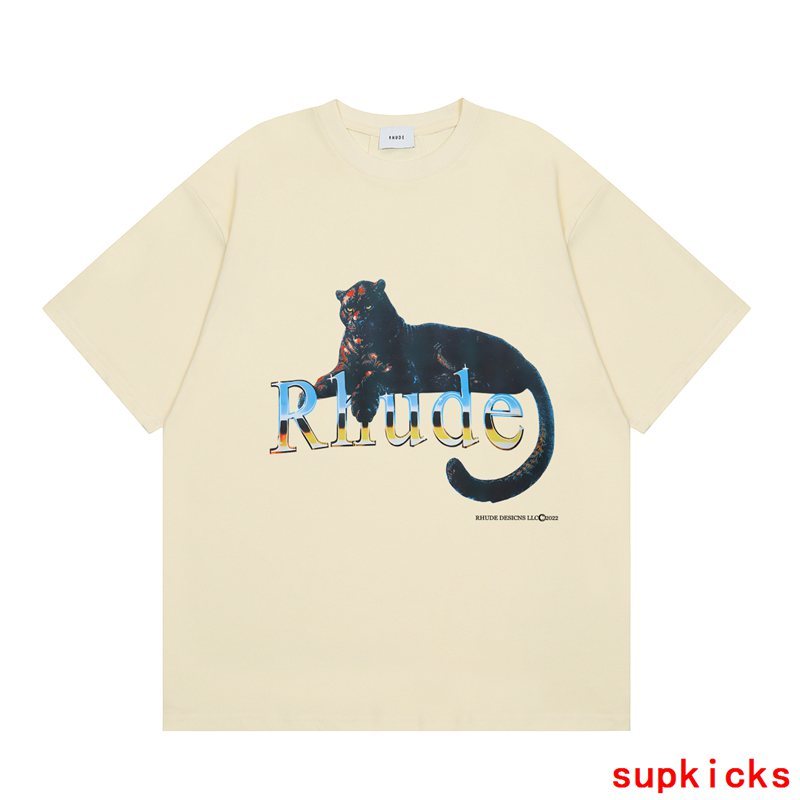RHUDE Luxury Cloth