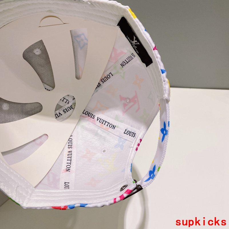 Louis Vuitton Luxury Cap