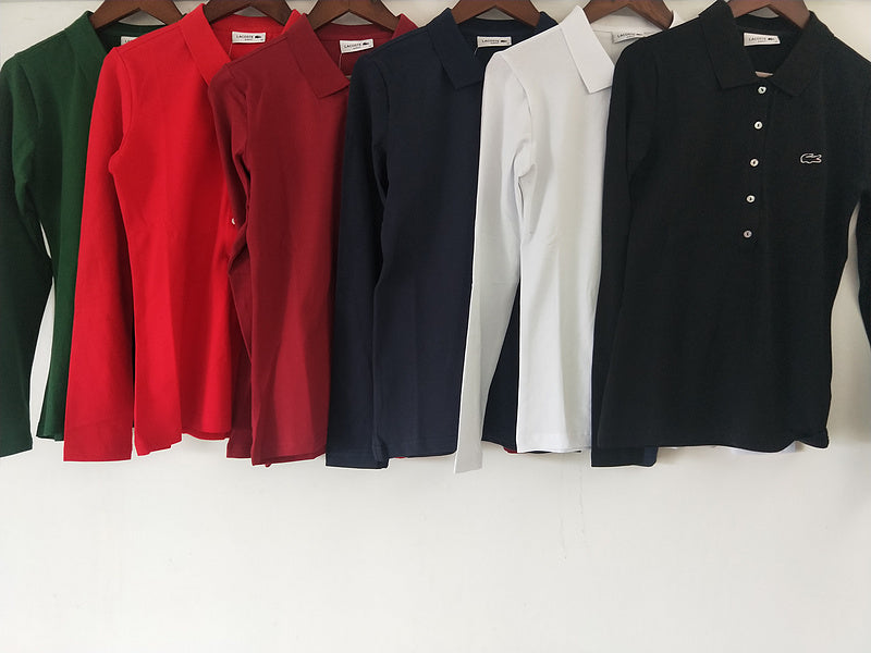 Lacoste Clothes