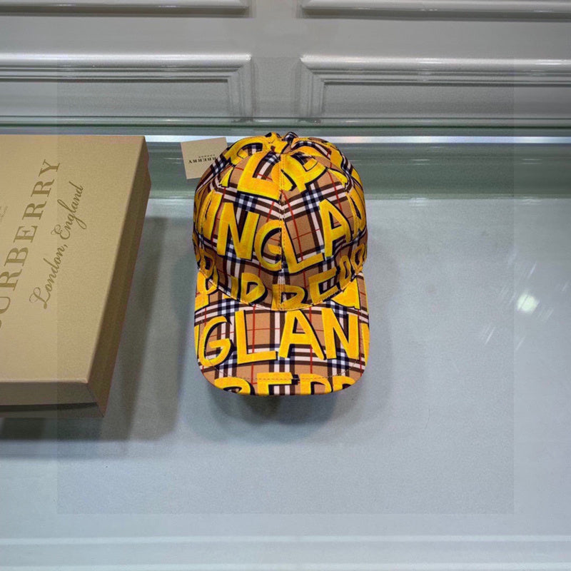 Burberry Luxury Cap