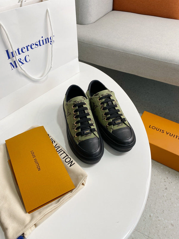 Louis Vuittion Luxury Shoes