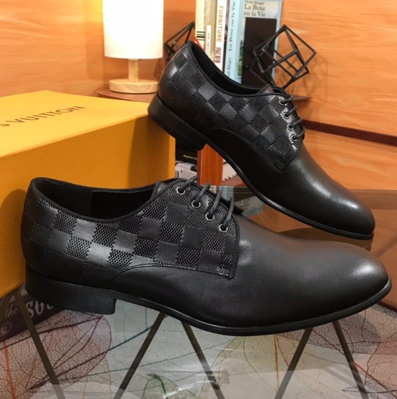 Ava’s Mode - LOV Men Shoes - 1815