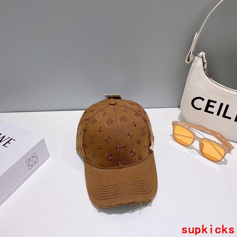 Louis Vuitton Luxury Cap