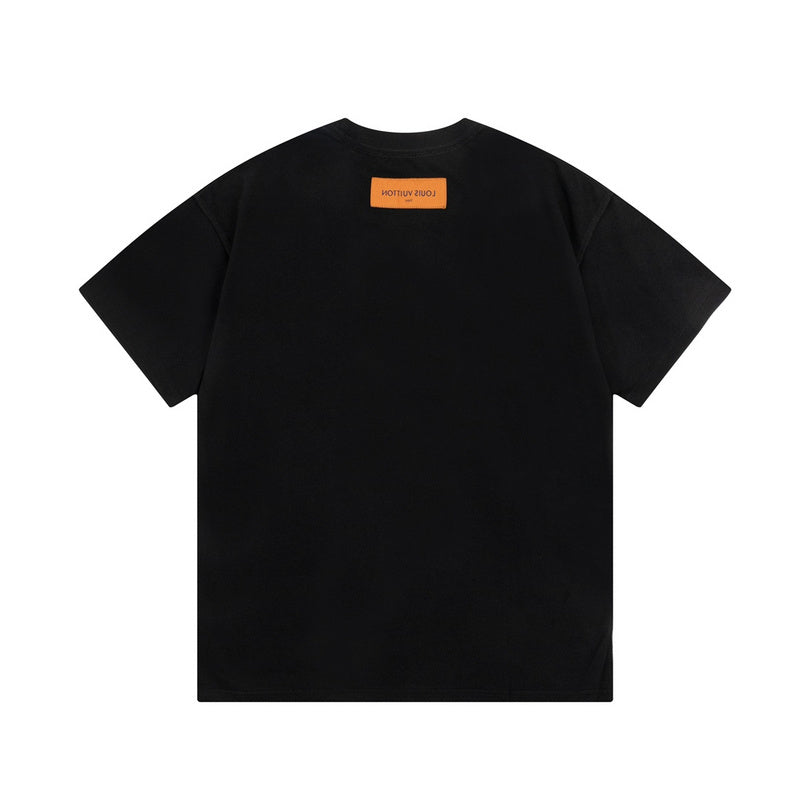 Louis Vuittion Luxury T-Shirt