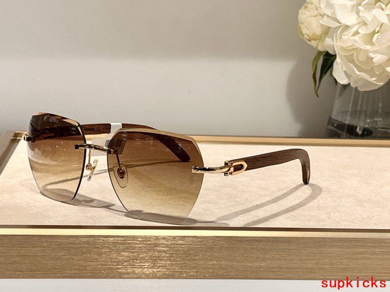 Cartier Luxury Sunglasses
