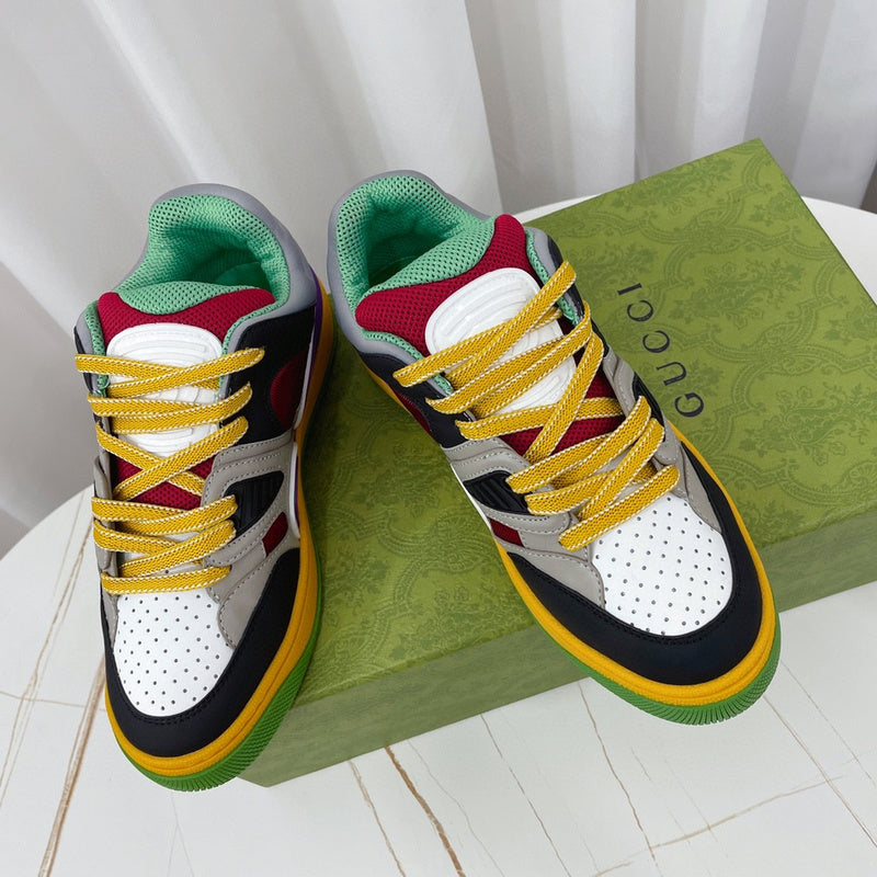 Gucci Luxury Shoes