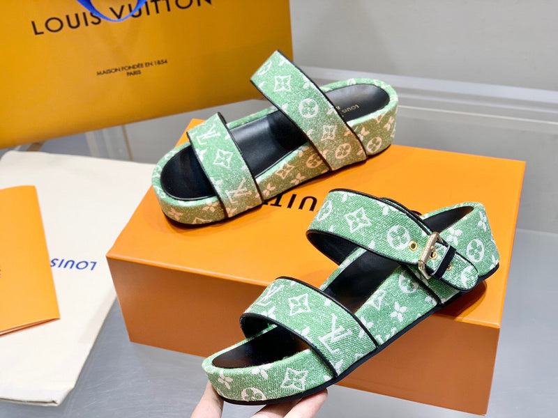 Louis Vuittion Luxury Shoes