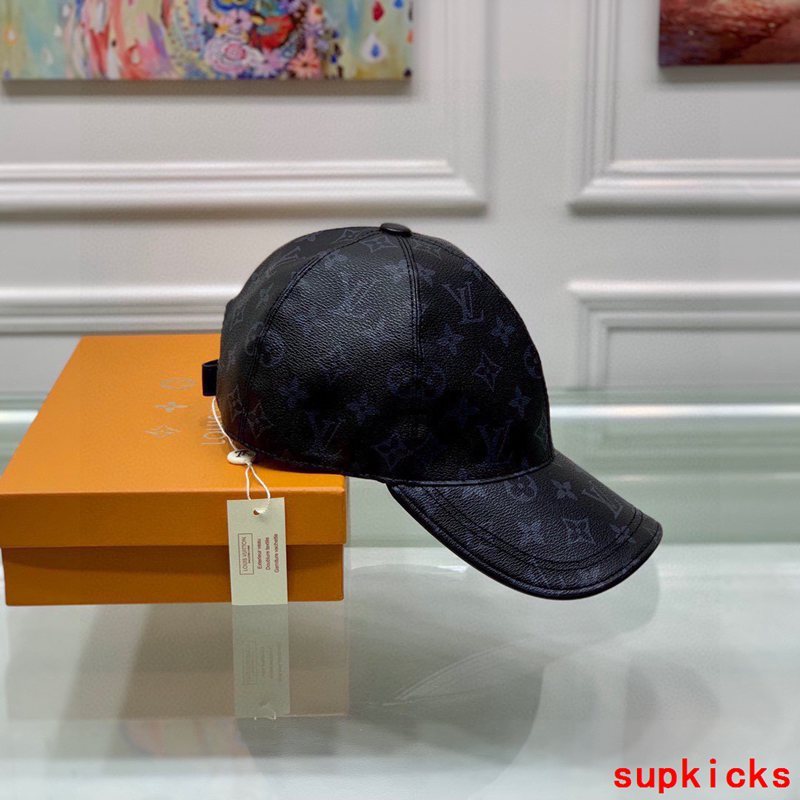 Louis Vuitton Luxury Cap