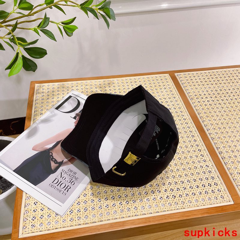 Louis Vuitton Luxury Cap