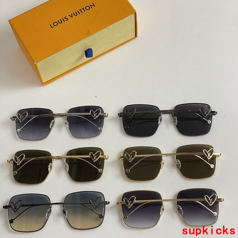 Louis Vuittion Luxury Sunglasses