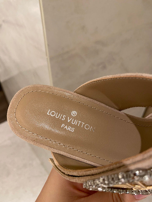 Louis Vuittion Luxury Shoes