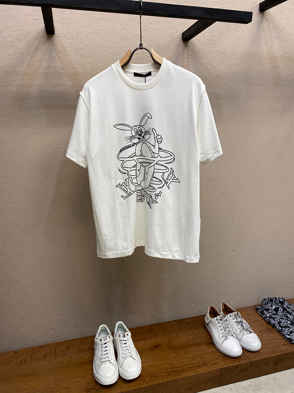 Louis Vuittion Luxury T-Shirt