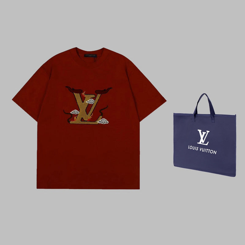 Louis Vuittion Luxury T-Shirt