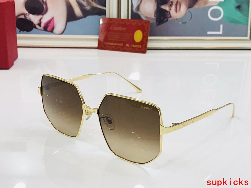 Cartier Luxury Sunglasses