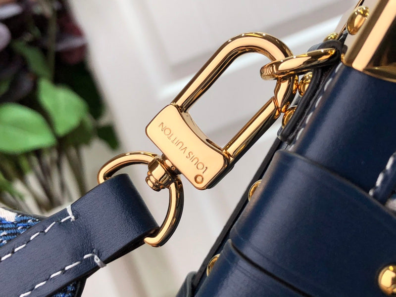 I W Fashion Lu-Vi Bags - 16962