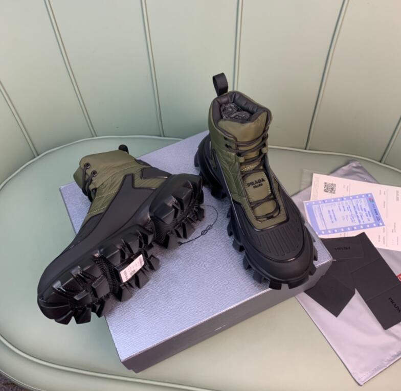 Ava’s Mode - PD Men Shoes - 060