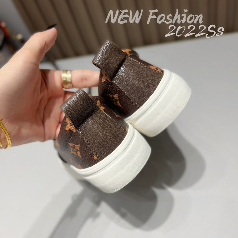 Louis Vuittion Luxury Shoes